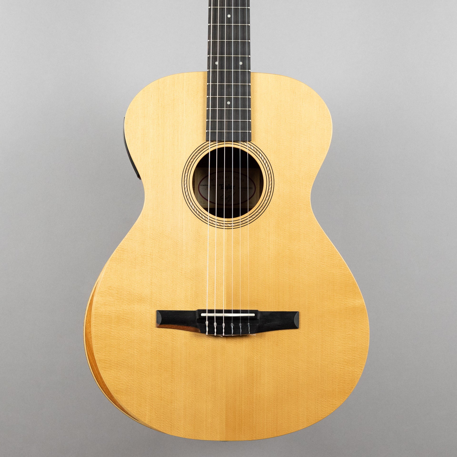 Taylor Academy 12e エレアコ (管理テ) Taylor Academy 12e-N LTD Figured Koa/Sitka Spruce – Carlton Music