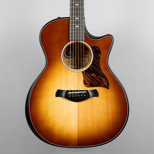 Taylor Builder's Edition 314ce 50th Anniversary LTD, Kona Burst Top