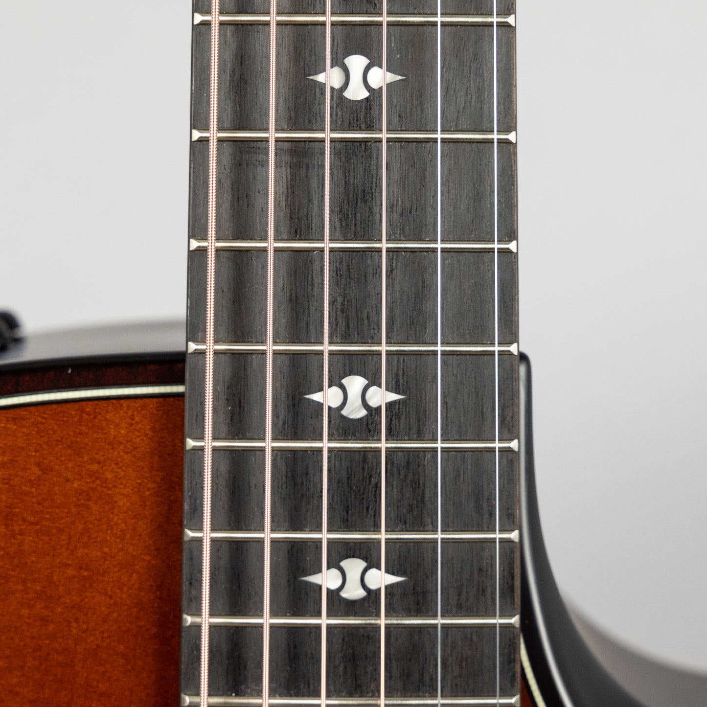 Taylor Builder's Edition 314ce 50th Anniversary LTD, Kona Burst Top