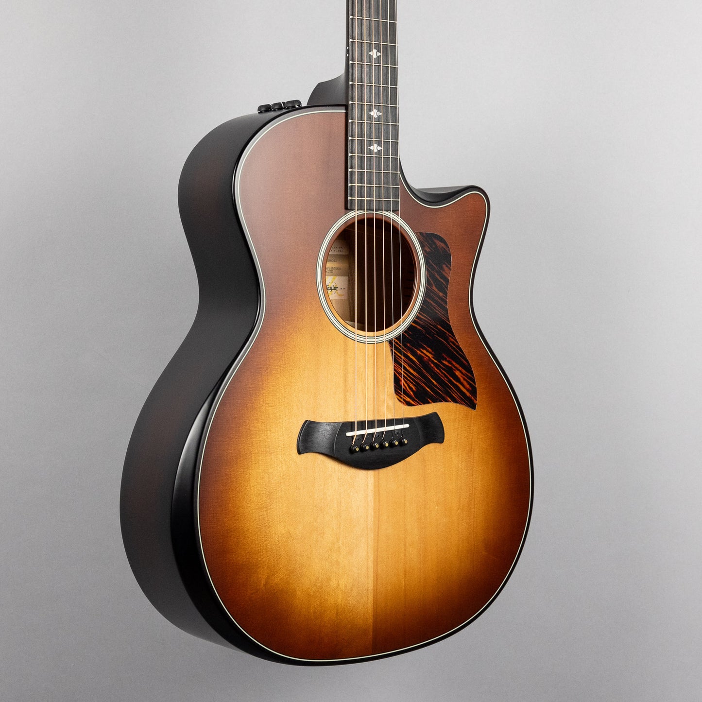 Taylor Builder's Edition 314ce 50th Anniversary LTD, Kona Burst Top