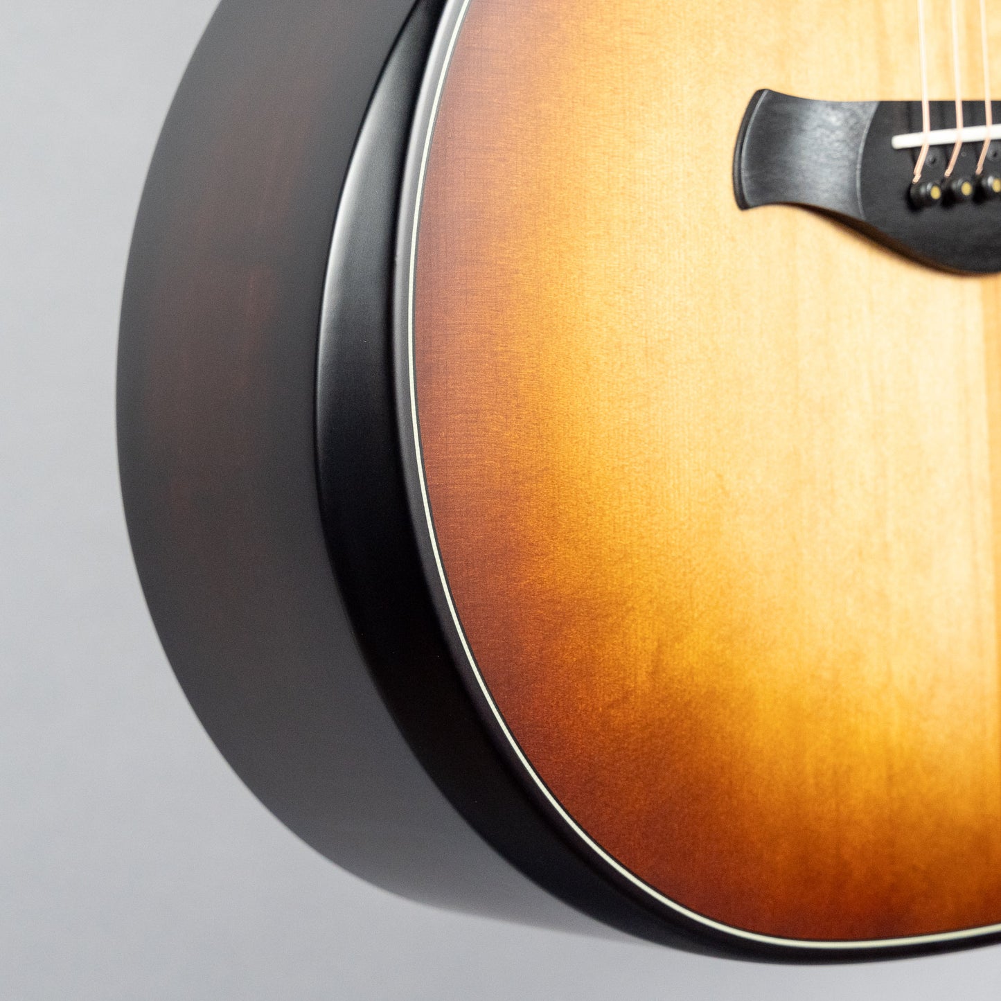 Taylor Builder's Edition 314ce 50th Anniversary LTD, Kona Burst Top