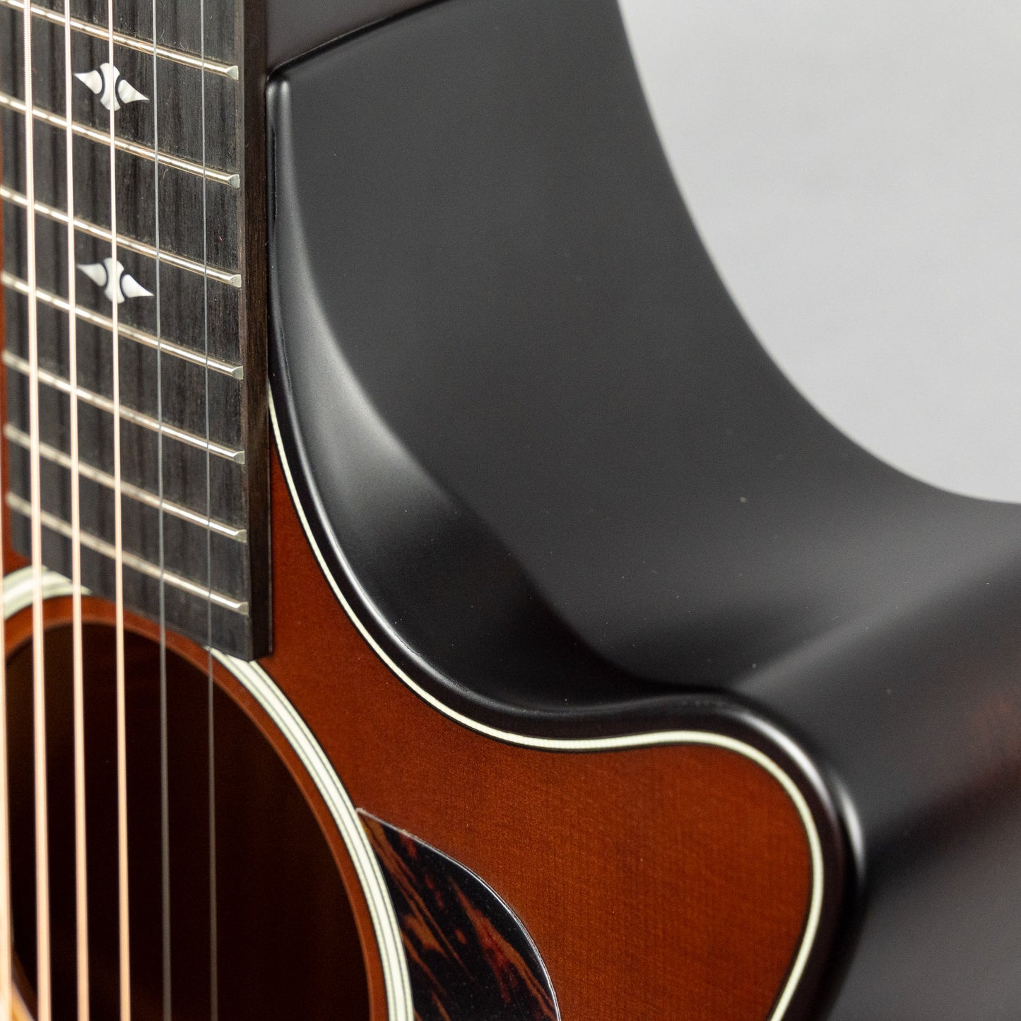 Taylor Builder's Edition 314ce 50th Anniversary LTD, Kona Burst Top