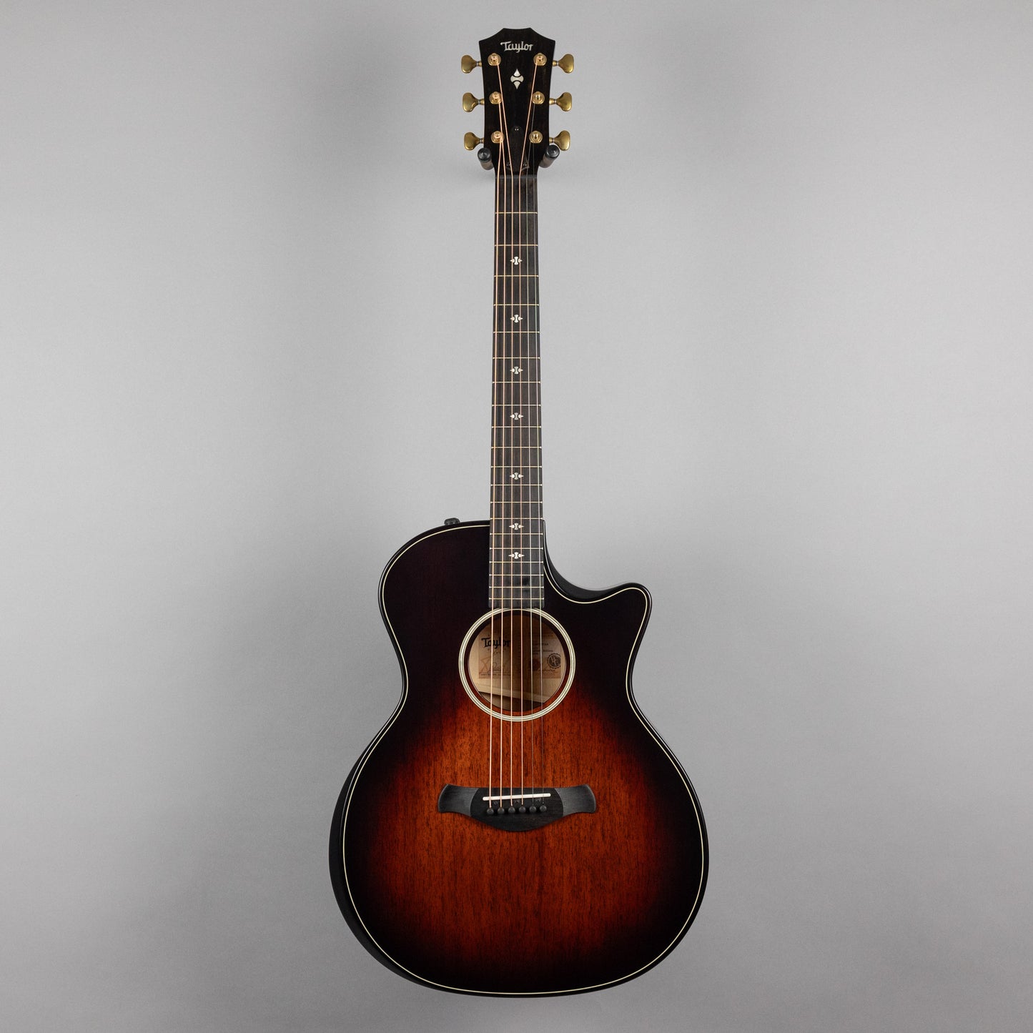 Taylor Builder's Edition 324ce, Tobacco Kona Burst