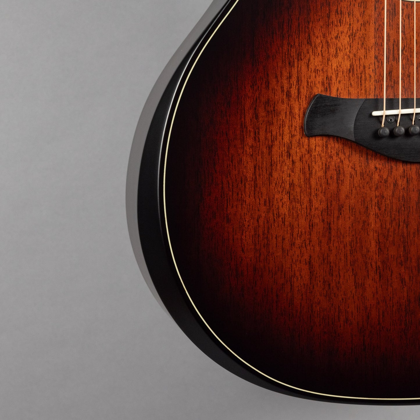 Taylor Builder's Edition 324ce, Tobacco Kona Burst