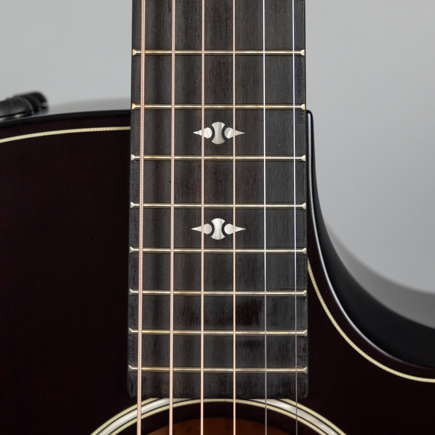 Taylor Builder's Edition 324ce, Tobacco Kona Burst