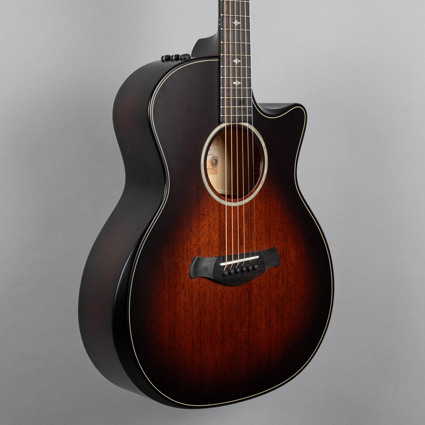 Taylor Builder's Edition 324ce, Tobacco Kona Burst