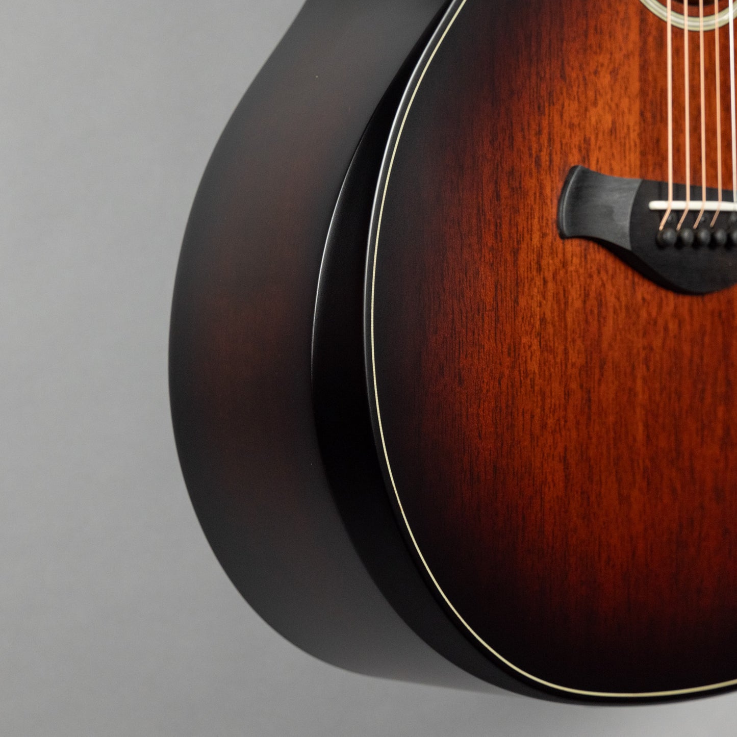 Taylor Builder's Edition 324ce, Tobacco Kona Burst