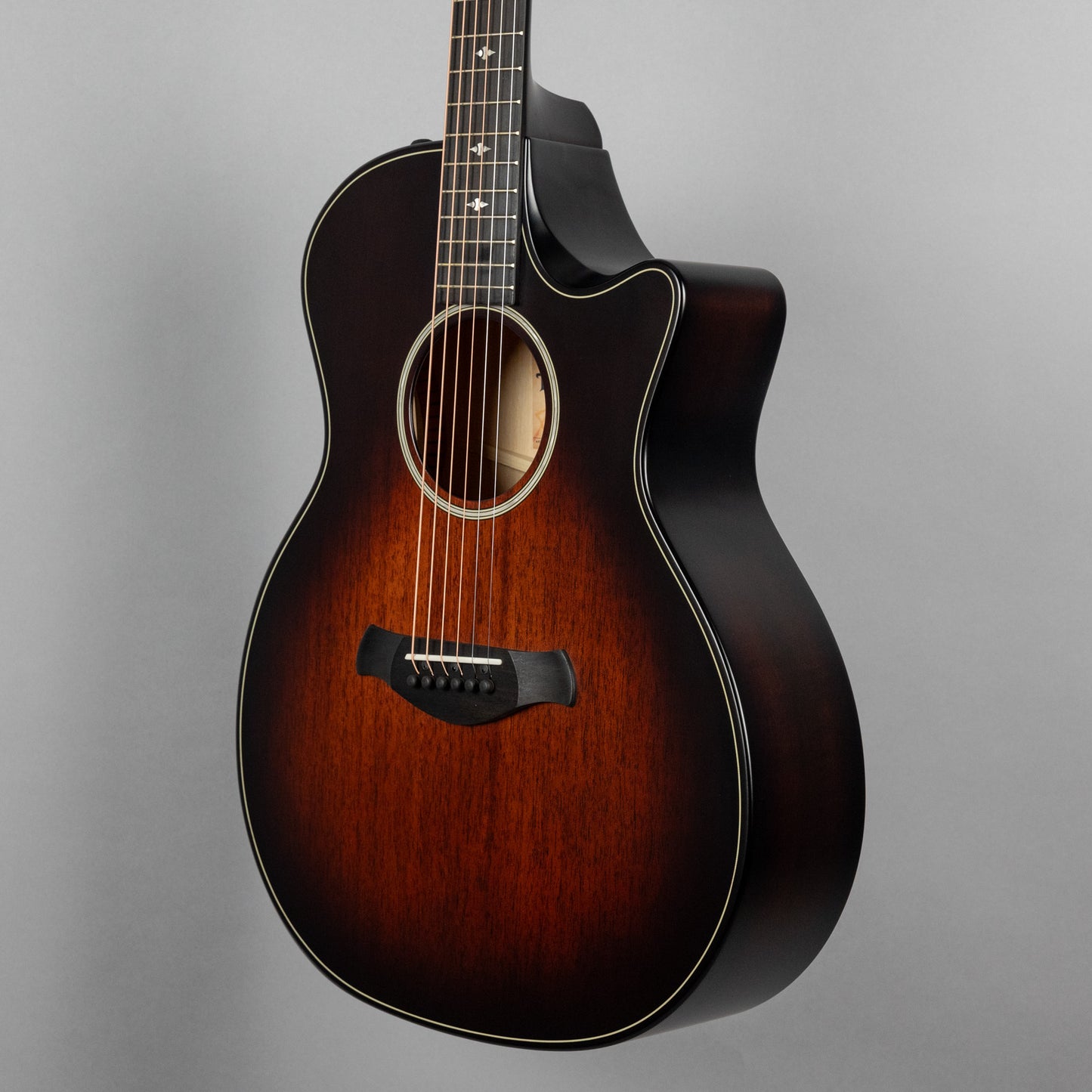 Taylor Builder's Edition 324ce, Tobacco Kona Burst