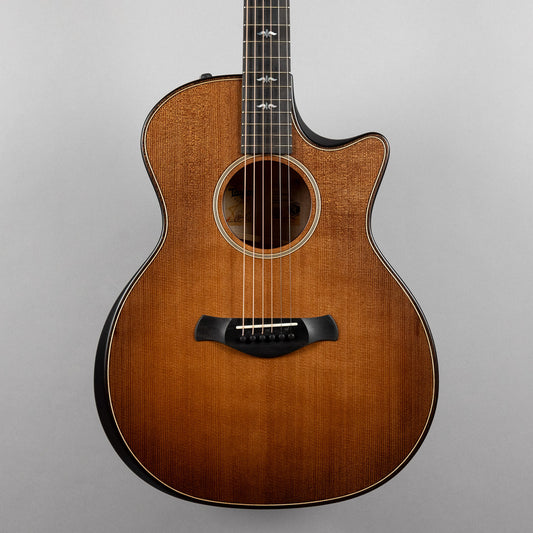 Taylor Builder's Edition 614ce, Wild Honey Burst