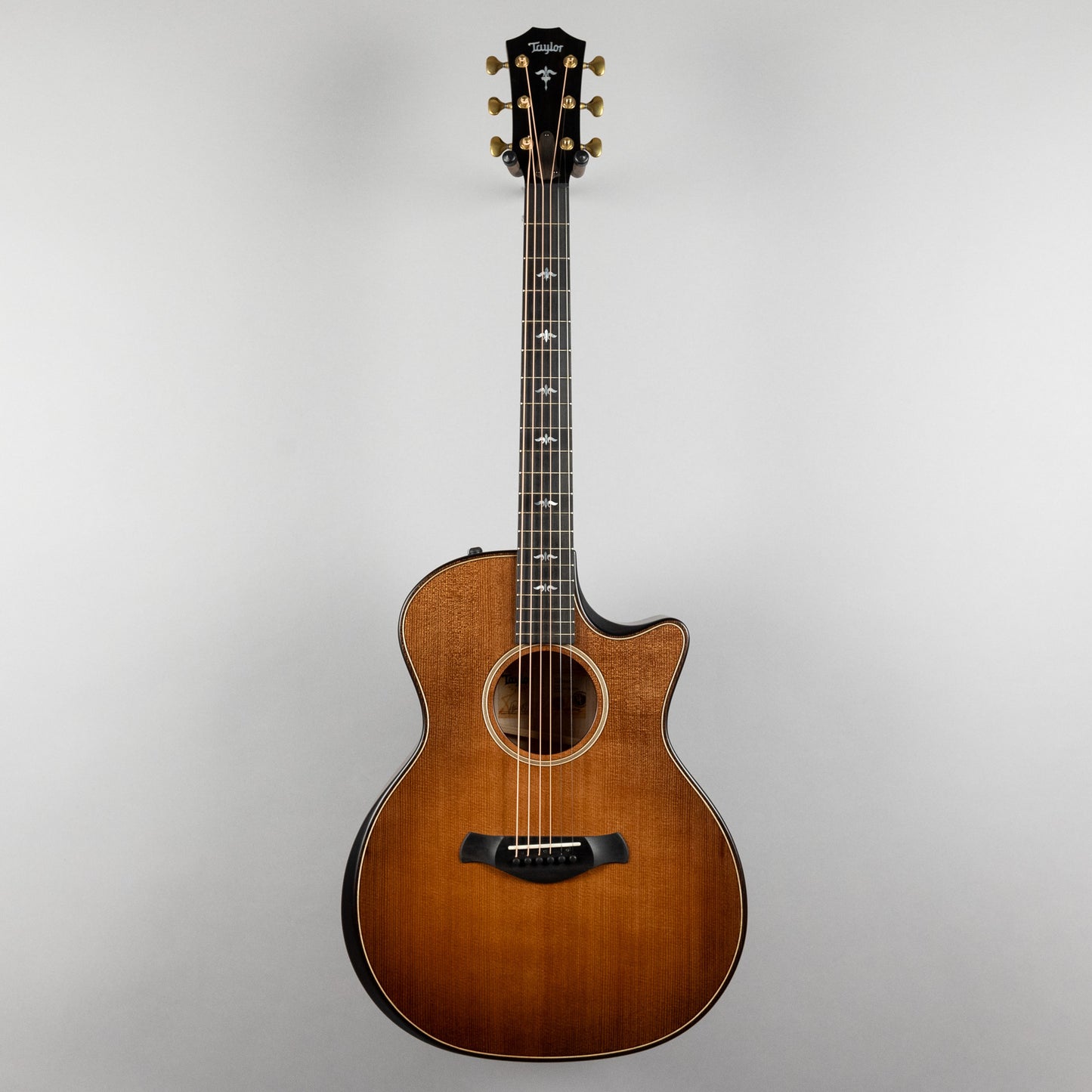 Taylor Builder's Edition 614ce, Wild Honey Burst