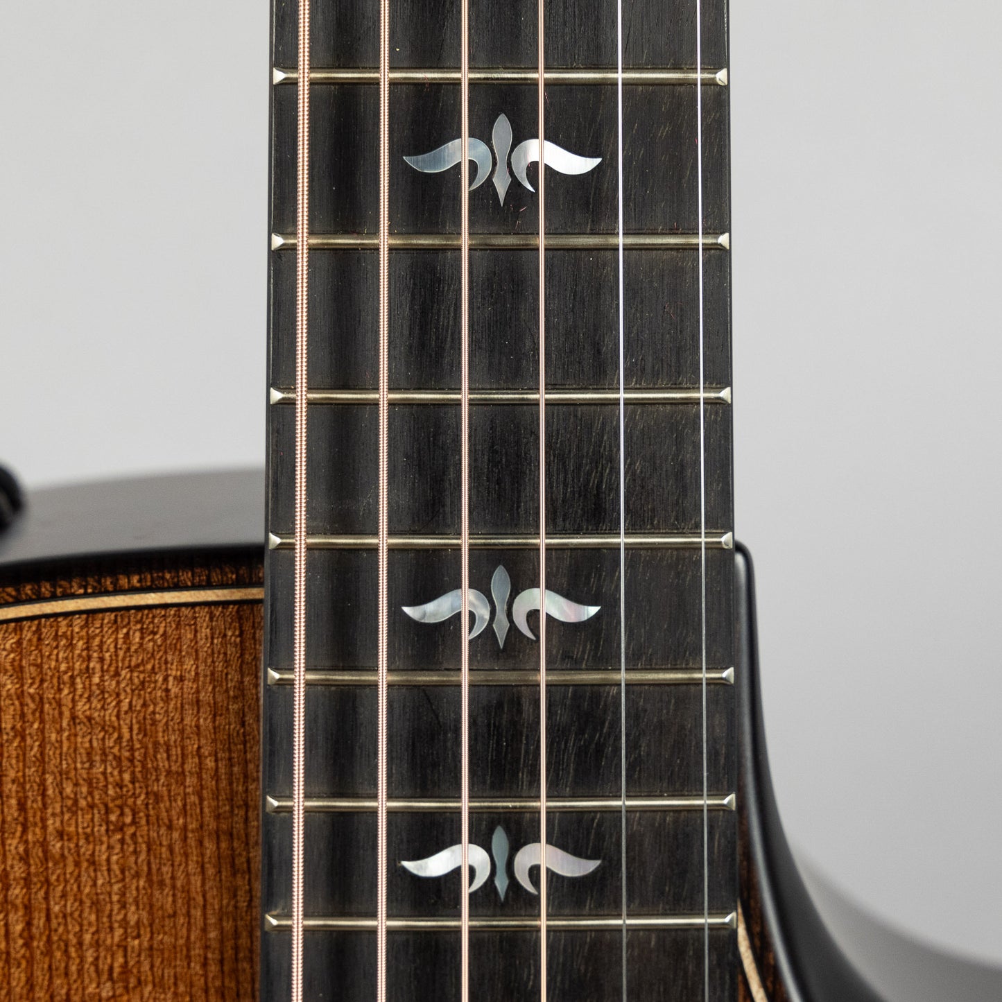 Taylor Builder's Edition 614ce, Wild Honey Burst