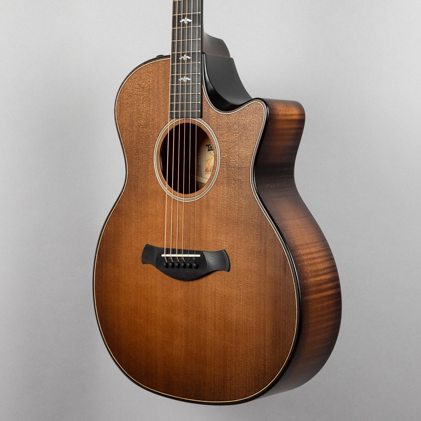 Taylor Builder's Edition 614ce, Wild Honey Burst