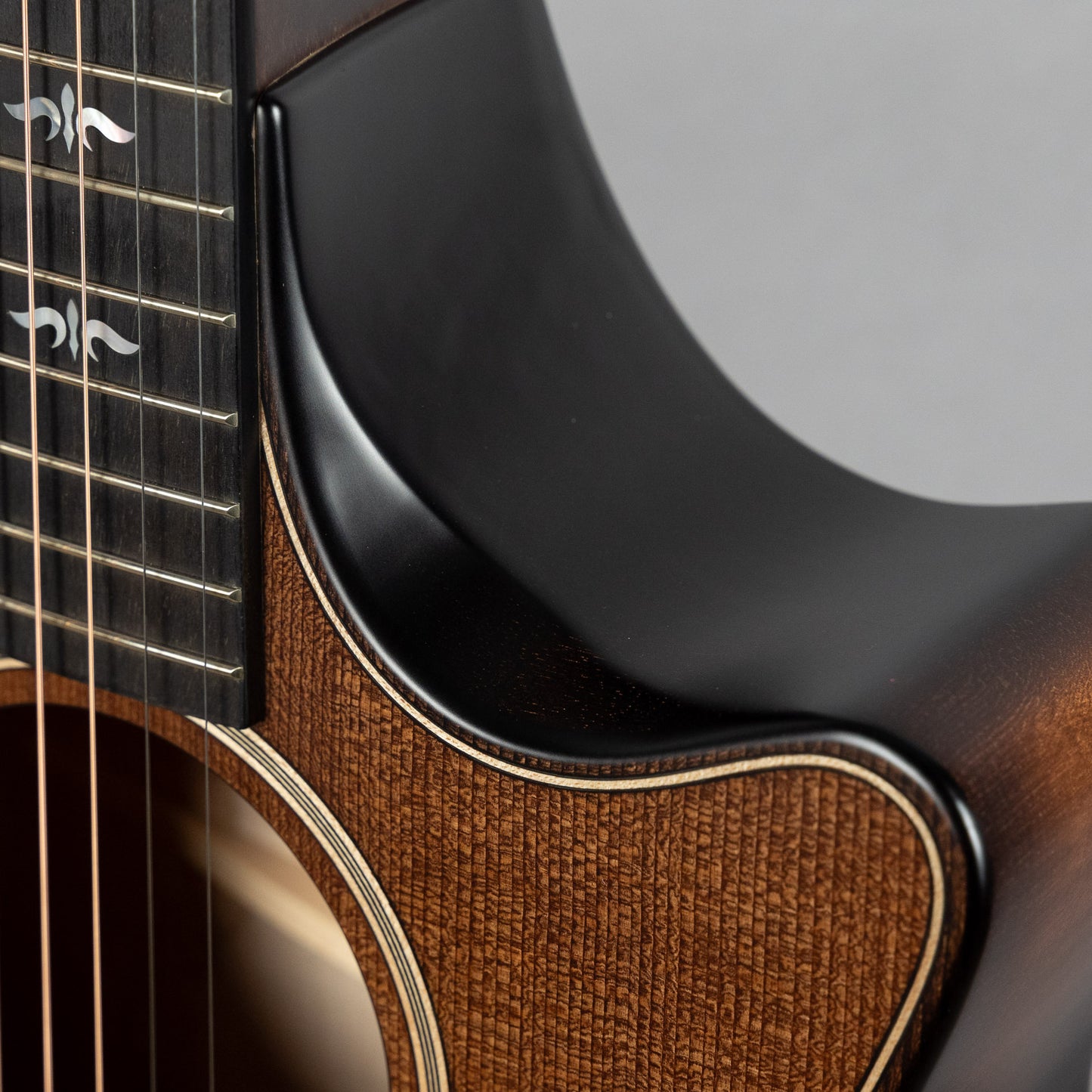 Taylor Builder's Edition 614ce, Wild Honey Burst