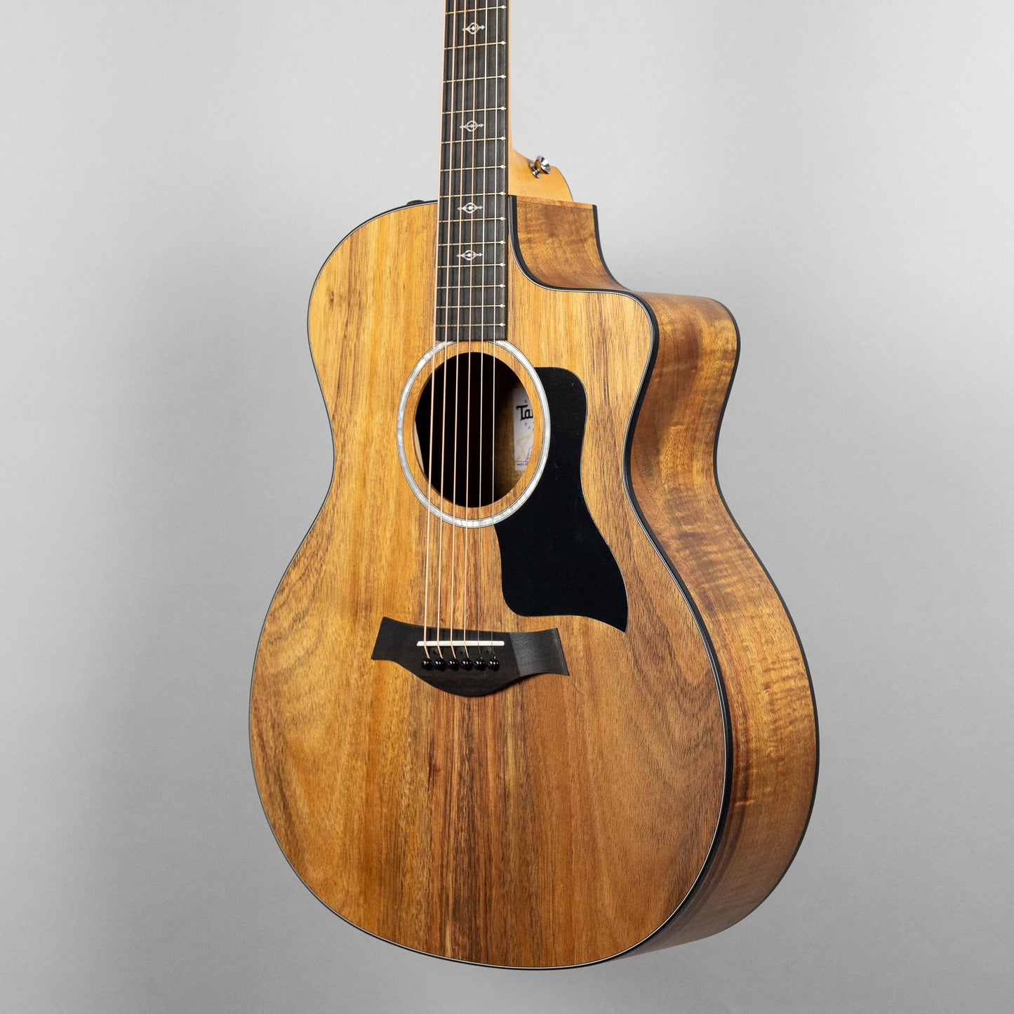 Taylor Custom 200 Series 224ce-K DLX Acoustic Guitar