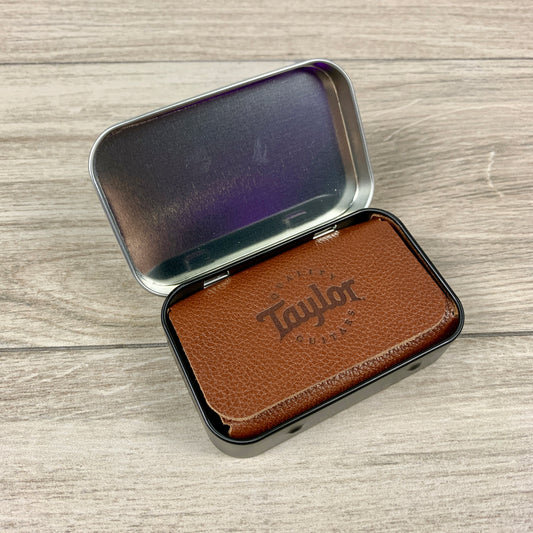 Taylor DarkTone Series Collector's Edition Koa Top Pick Tin Sampler Pack