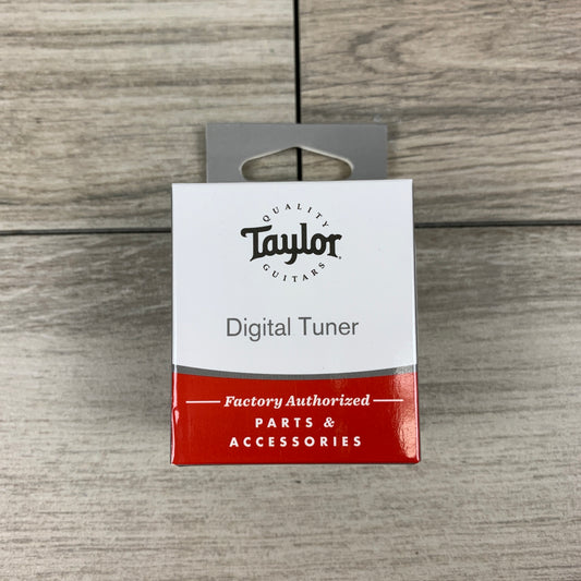 Taylor Digital Clip-On Tuner