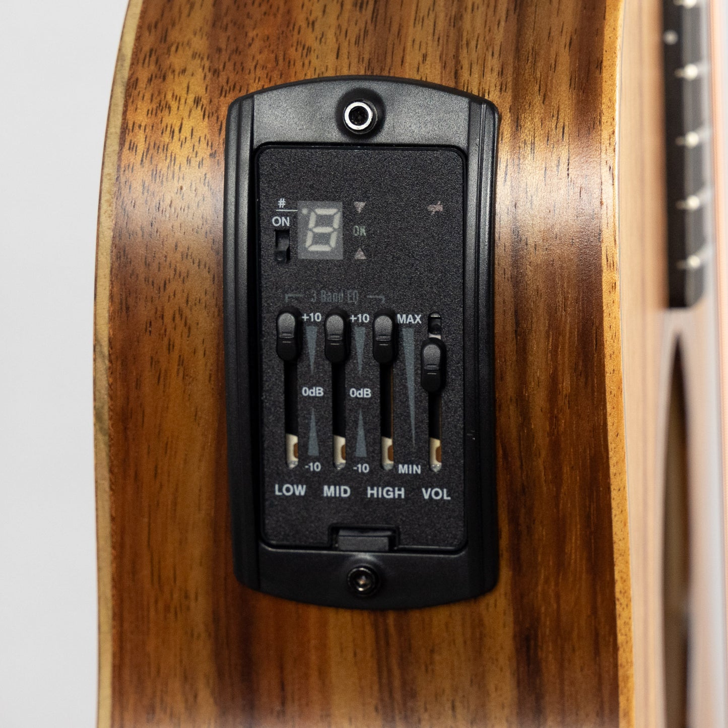 Taylor GS Mini-e Koa Acoustic Guitar