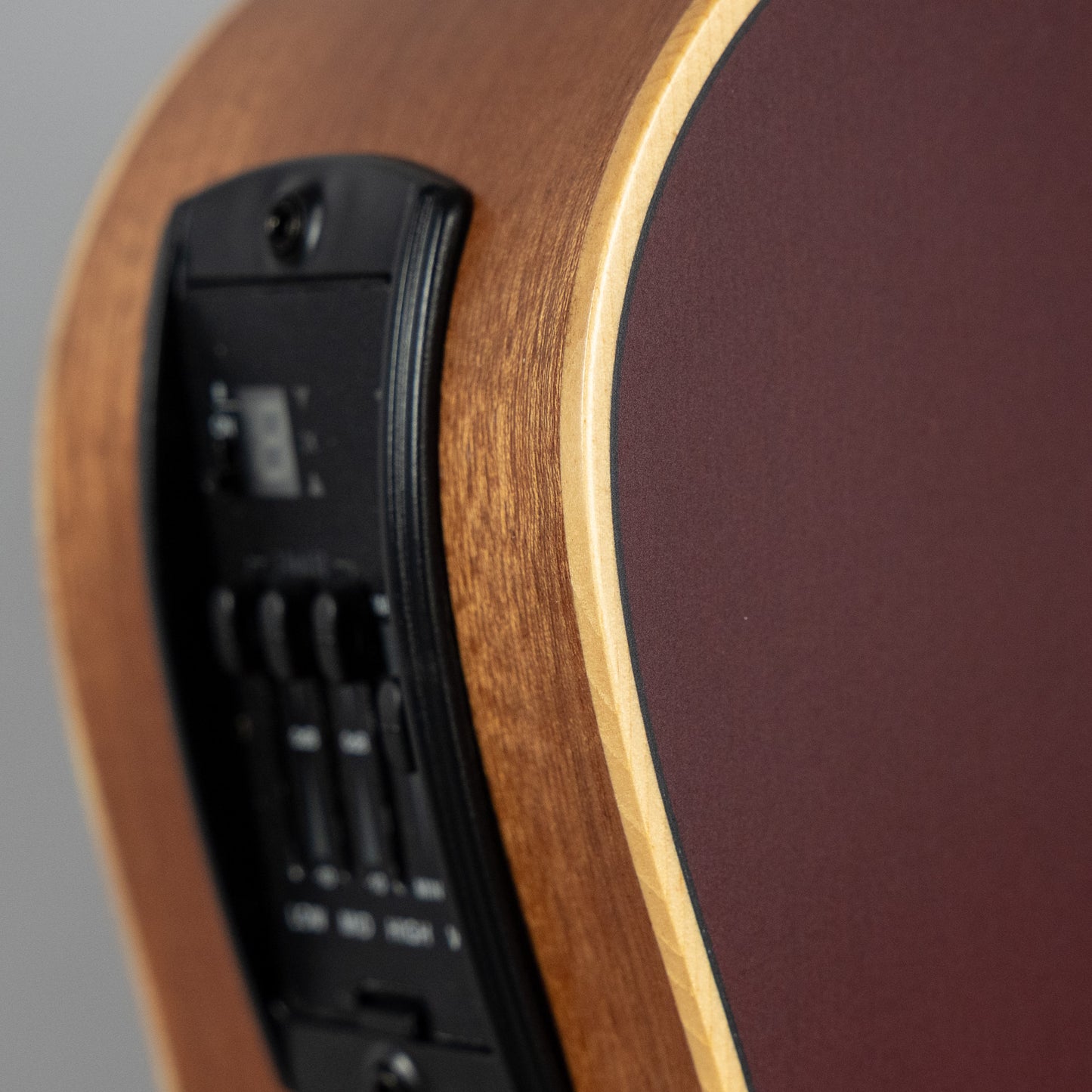 Taylor GS Mini-e Special Edition Acoustic Guitar, Sunset Fade