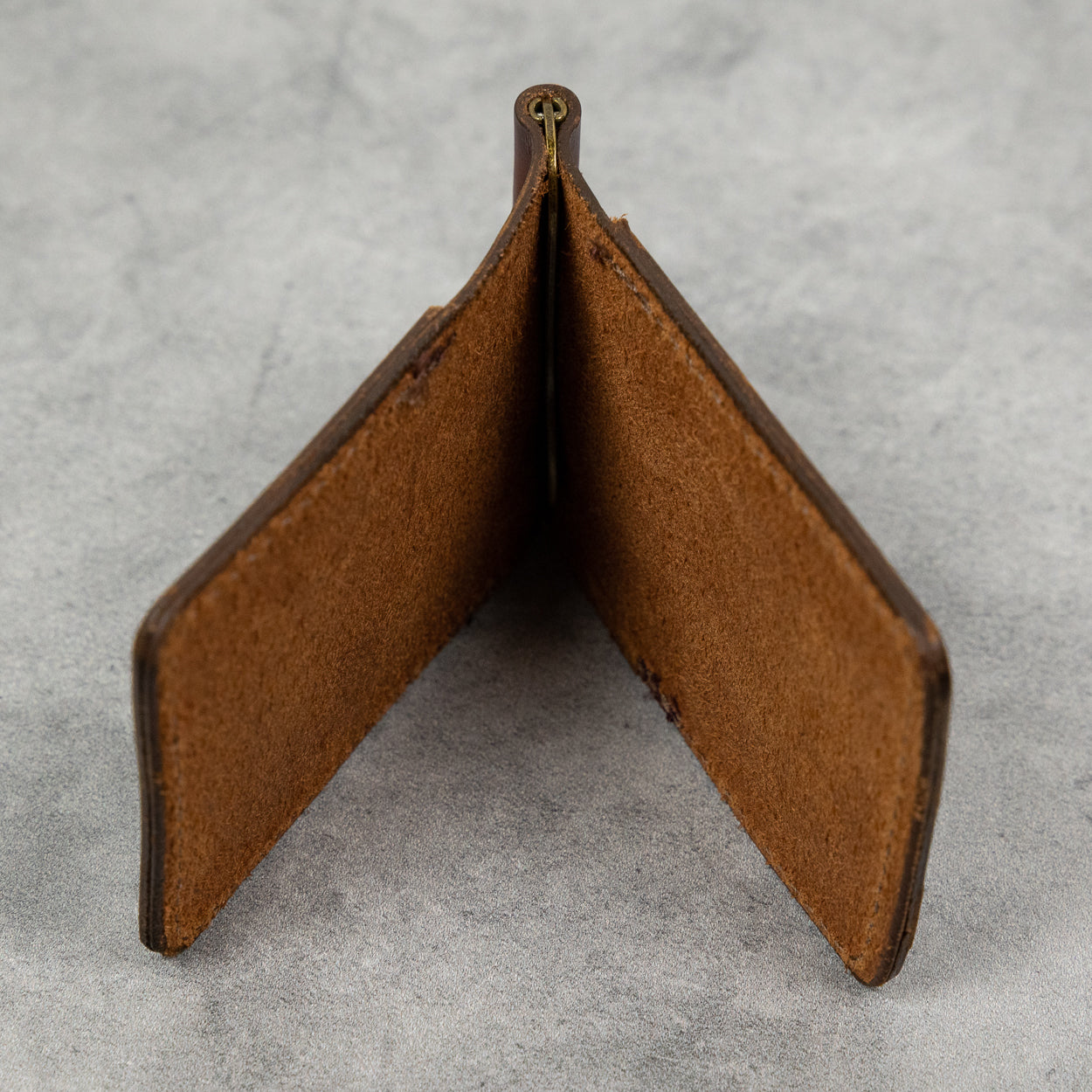 Taylor Leather Wallet with Pick Holder