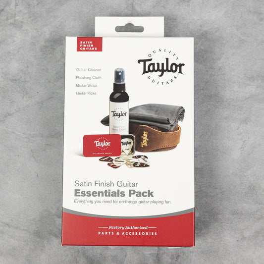 Taylor Satin Finish Guitar Essentials Pack