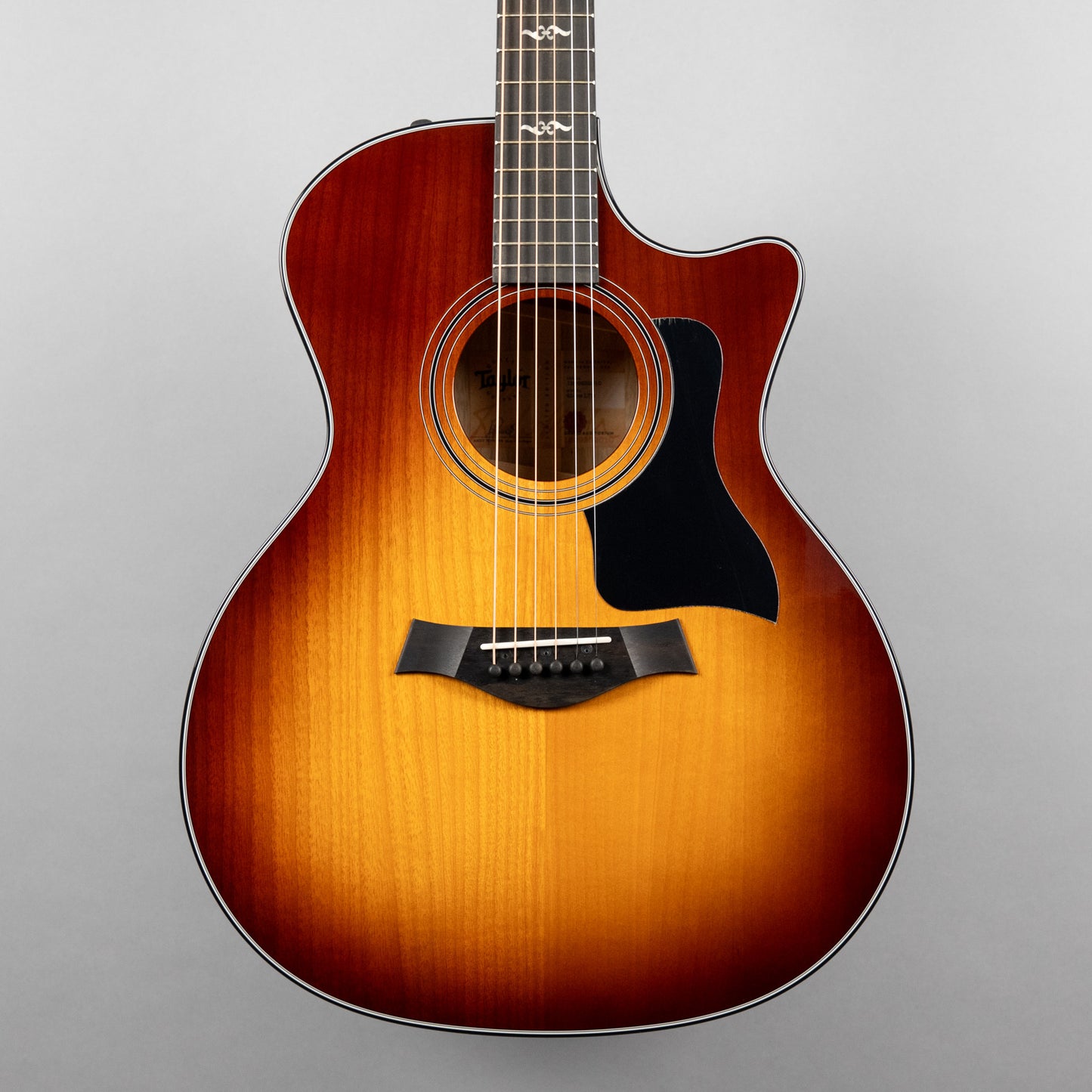 Taylor Urban Ash 424ce LTD Western Sunburst