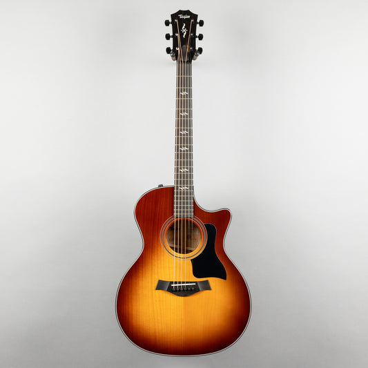 Taylor Urban Ash 424ce LTD Western Sunburst