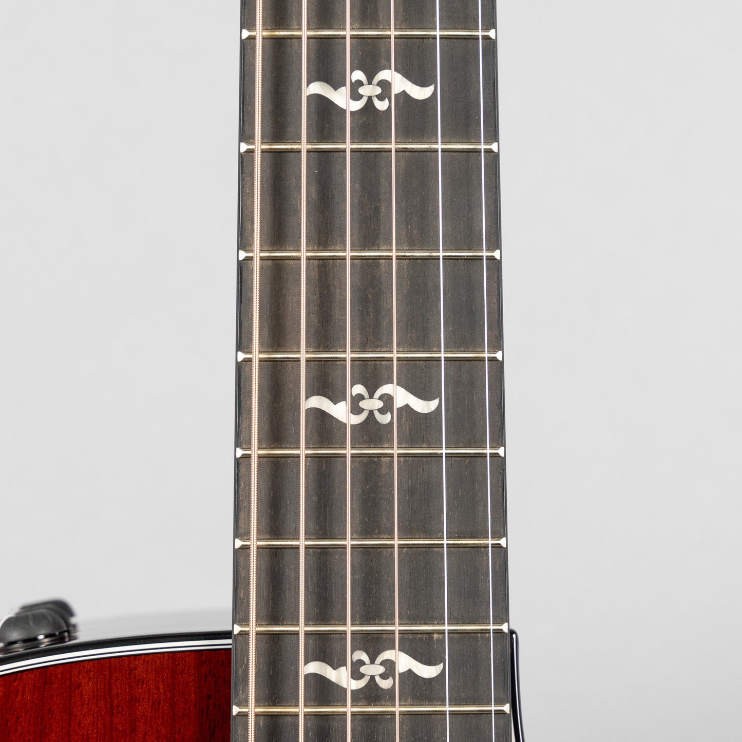 Taylor Urban Ash 424ce LTD Western Sunburst