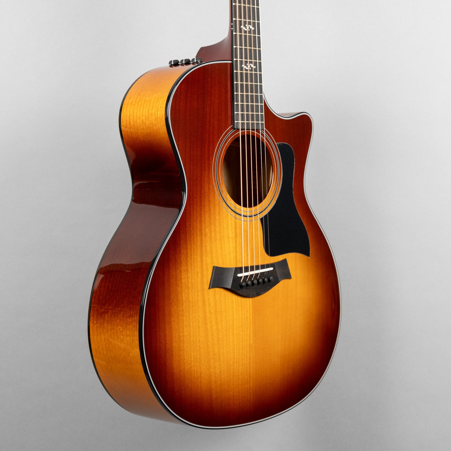 Taylor Urban Ash 424ce LTD Western Sunburst