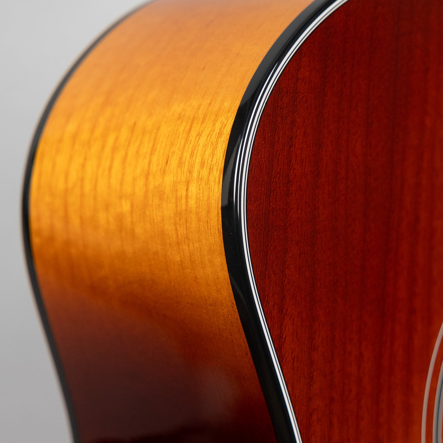 Taylor Urban Ash 424ce LTD Western Sunburst