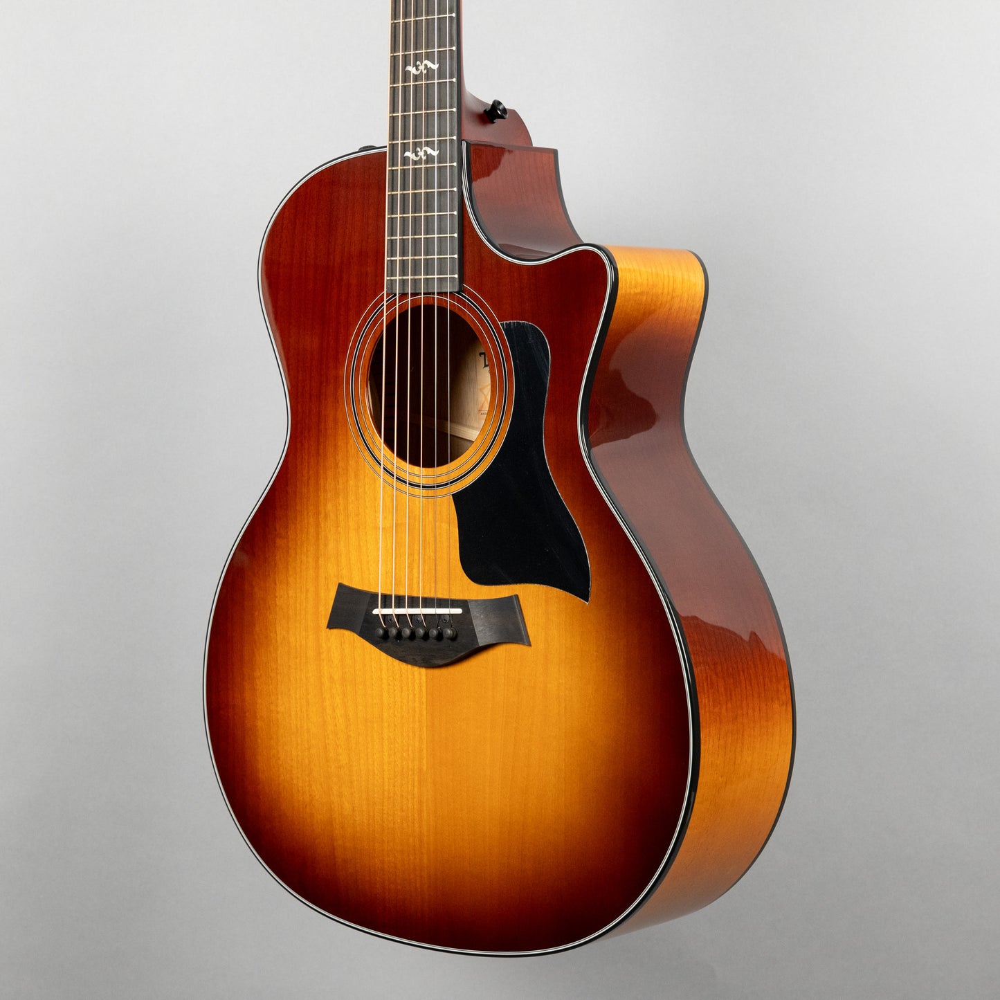 Taylor Urban Ash 424ce LTD Western Sunburst