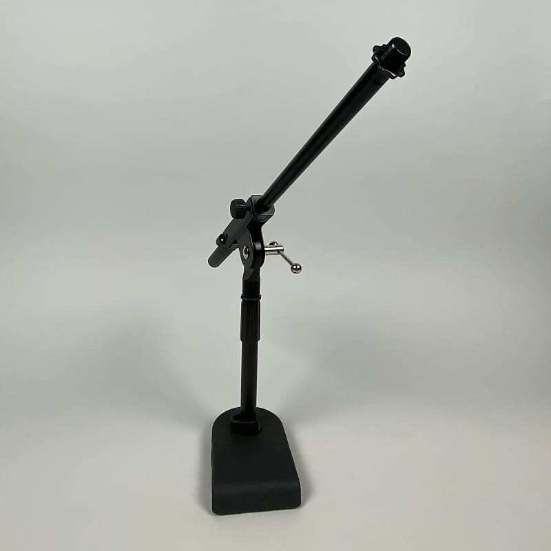 Ultimate Support JamStand Boom Mic Stand for Kick Drum/Guitar Amp