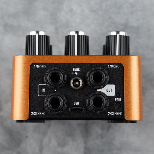 Universal Audio Woodrow '55 Instrument Amplifier Pedal