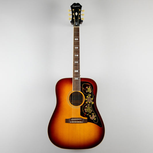 Used Epiphone Masterbilt Frontier Acoustic Guitar w/Fishman Electronics