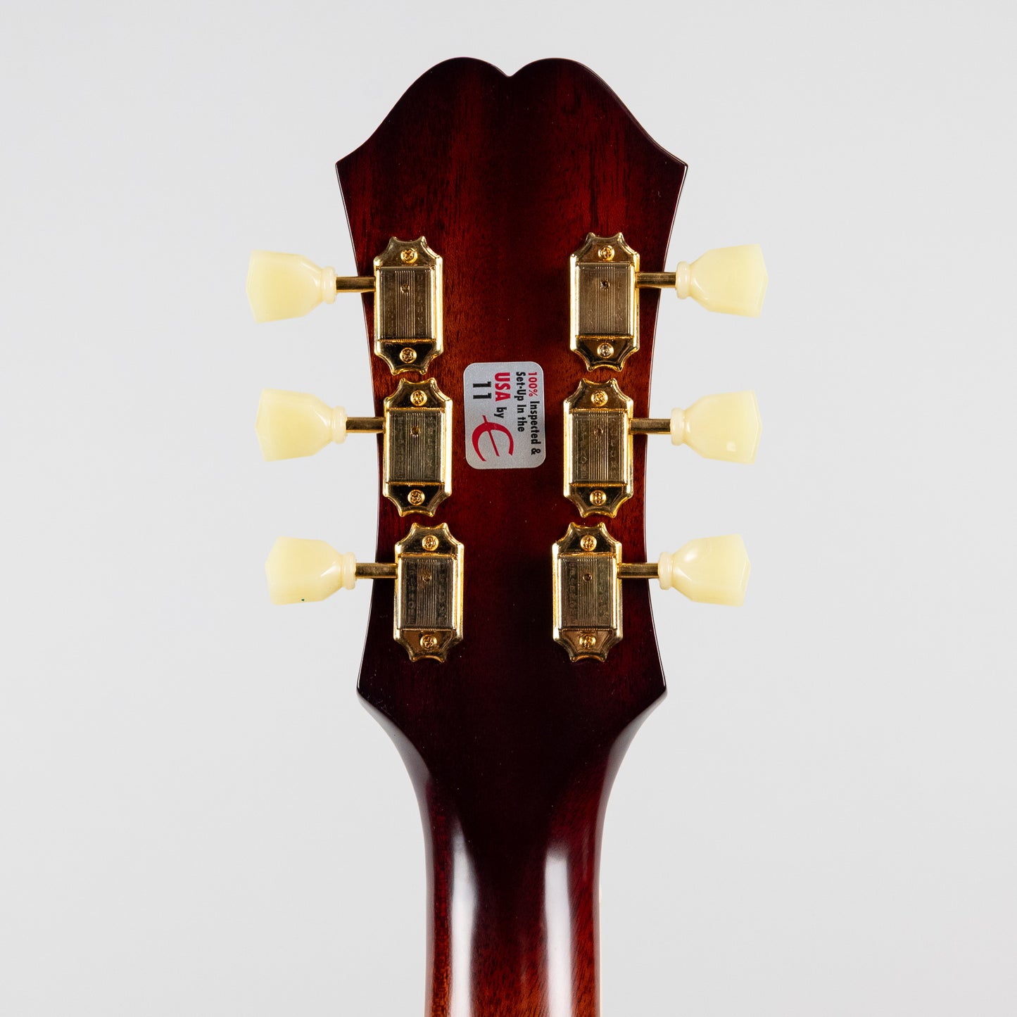 Used Epiphone Masterbilt Frontier Acoustic Guitar w/Fishman Electronics