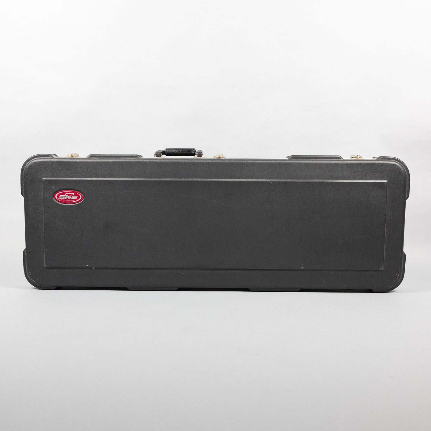 Used Fender MIM Stratocaster w/Hardshell Case