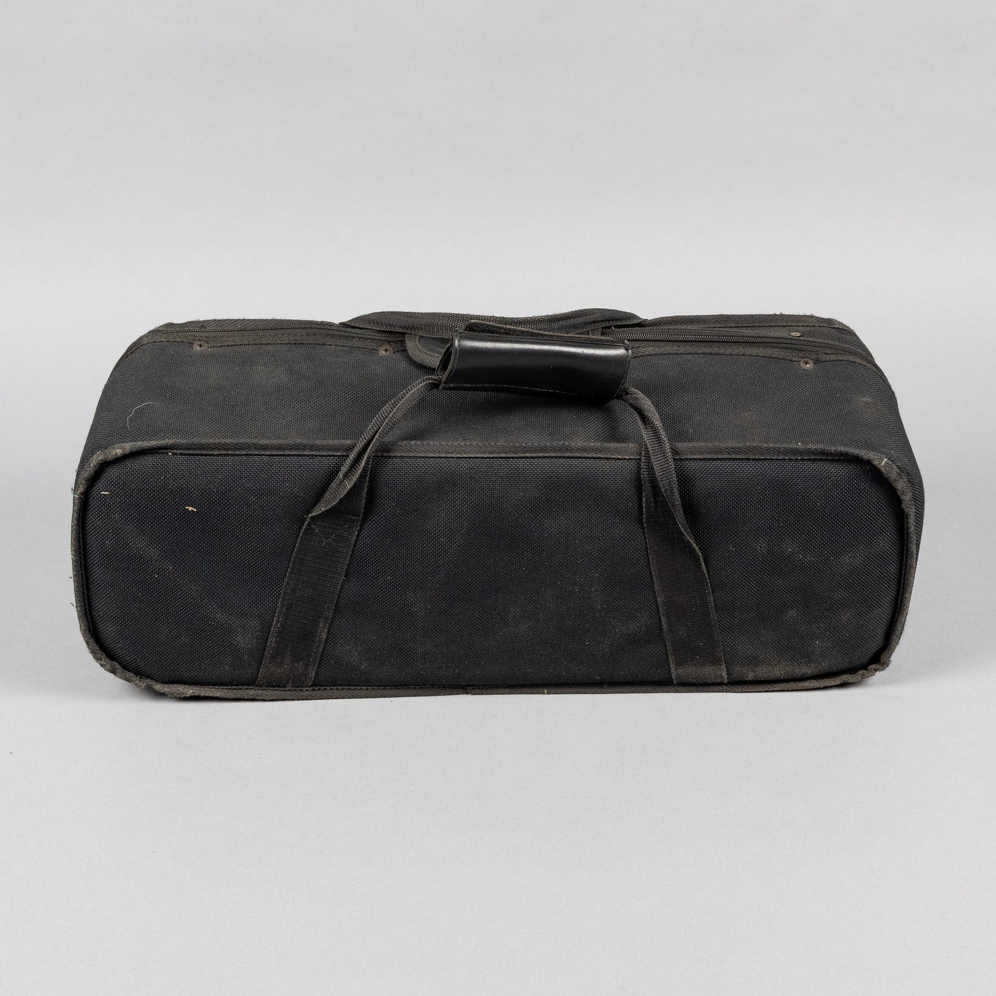 Used Getzen Eterna 700S Silver Trumpet W/Case