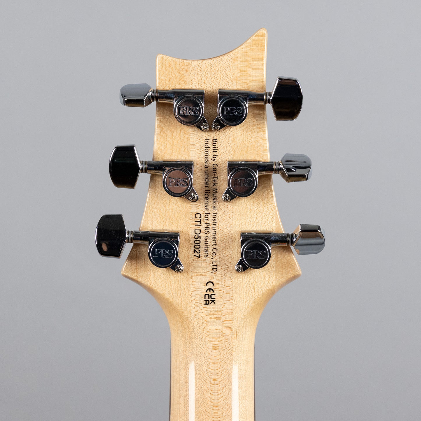 Used Paul Reed Smith SE Custom 24-08 in Eriza Verde w/Gig Bag