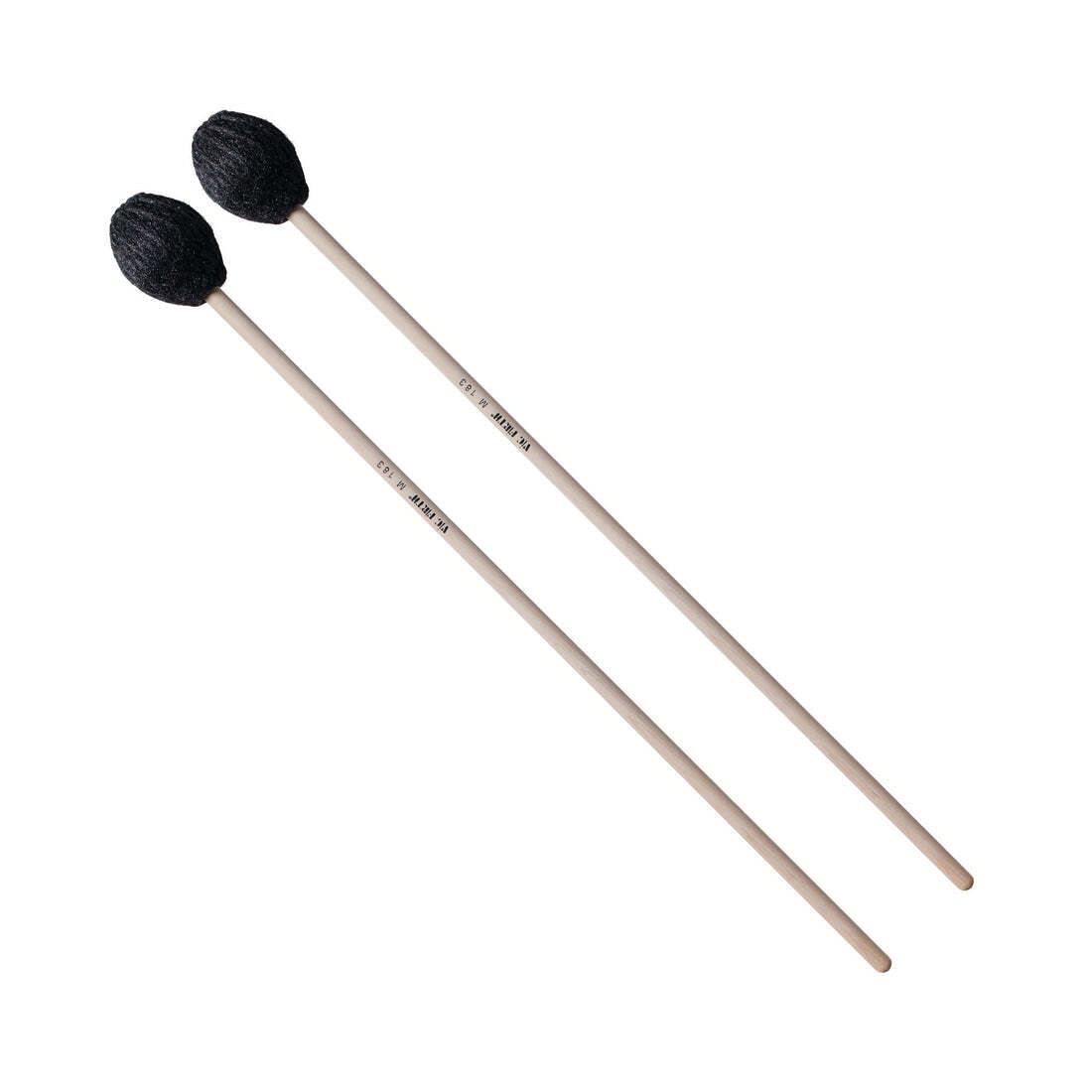Vic Firth M183 Corpsmaster Multi-Application Series Medium Hard, Synthetic Core Mallets