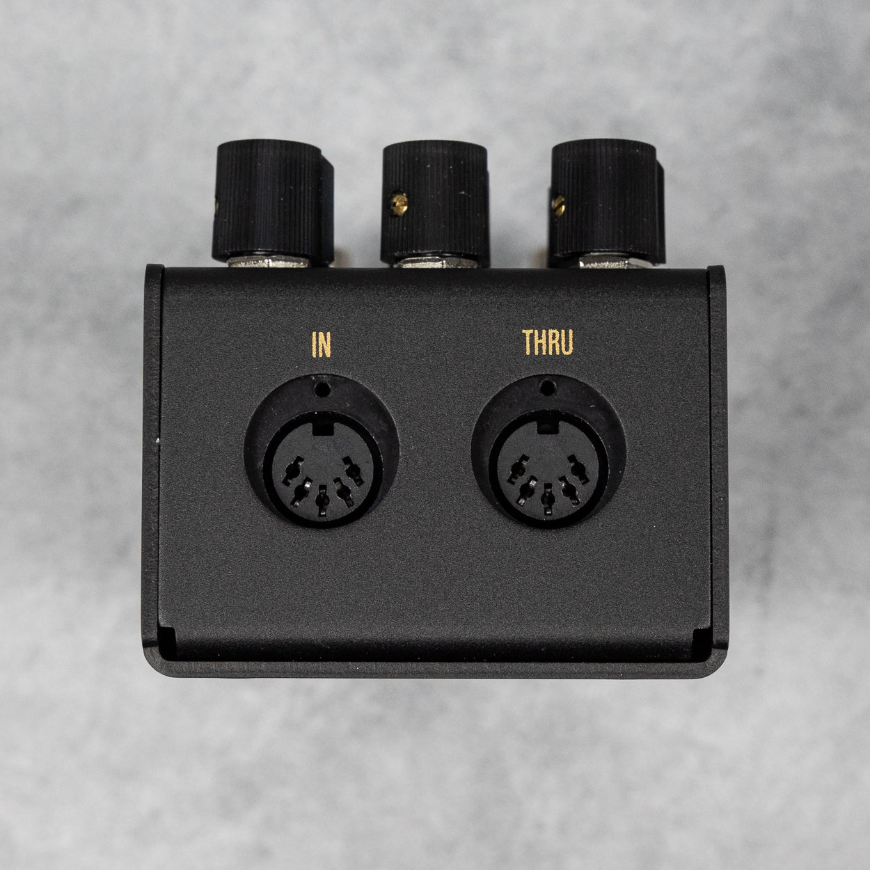 Walrus Audio MAKO Series: R1 High-Fidelity Stereo Reverb