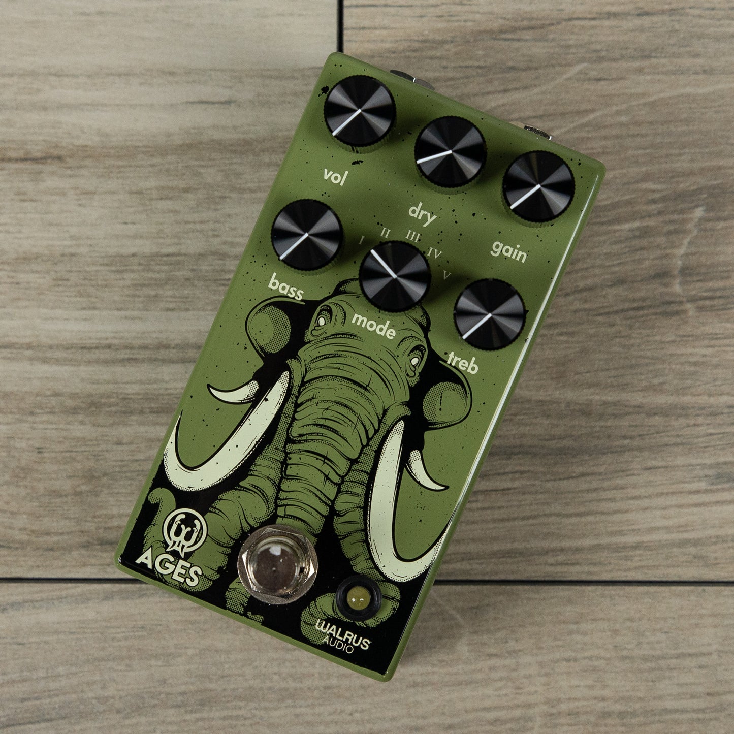Walrus Audio Ages Five-State Overdrive