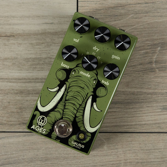 Walrus Audio Ages Five-State Overdrive