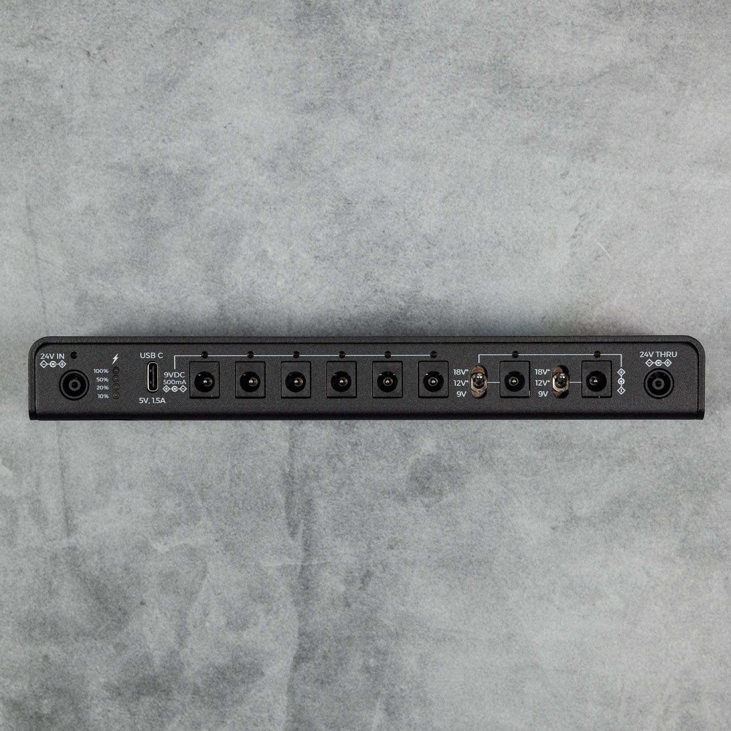 Walrus Audio Canvas Power 8