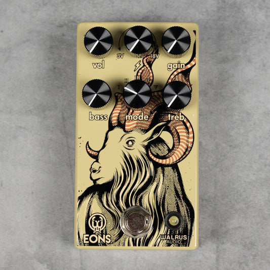 Walrus Audio Eons Five-State Fuzz