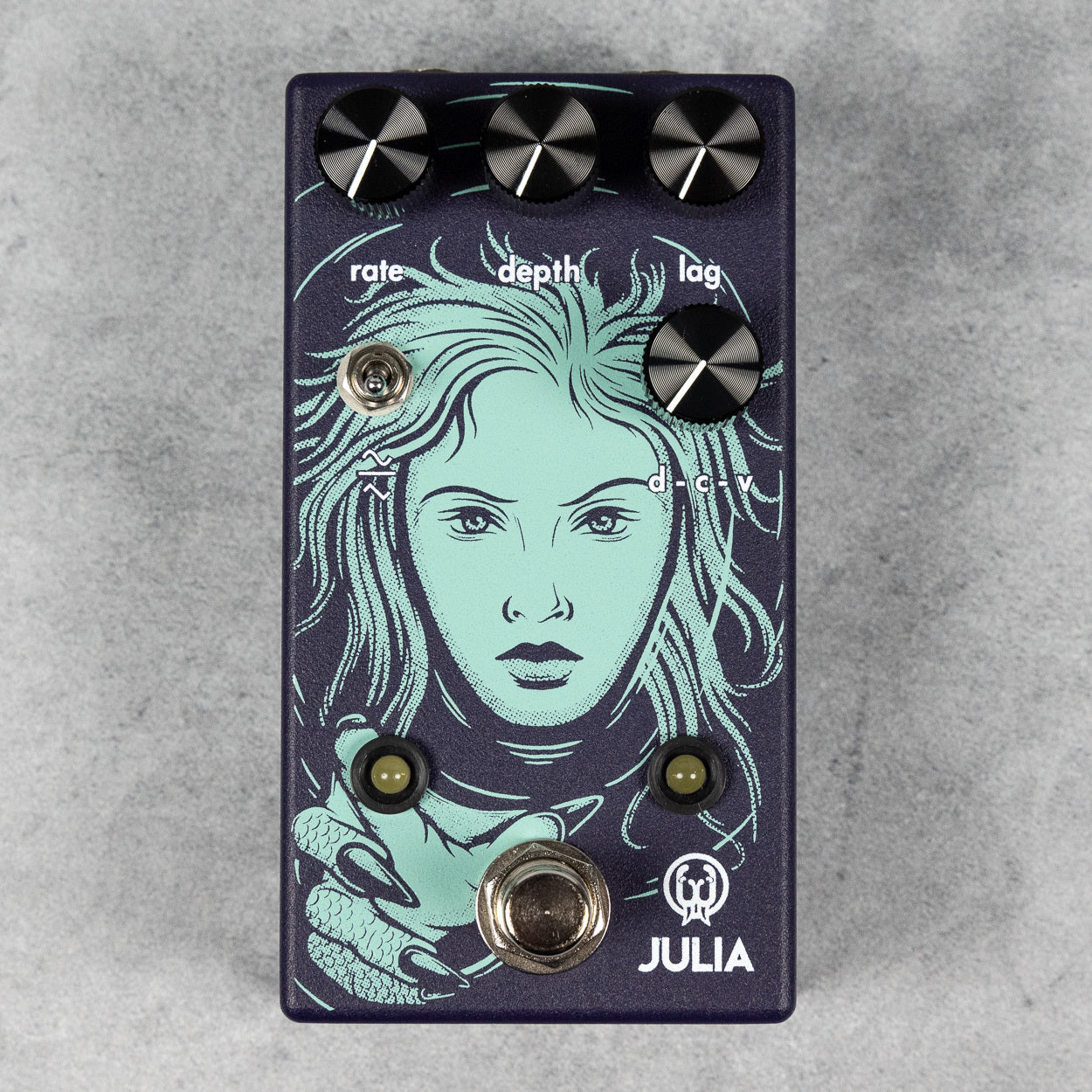 Walrus Audio Julia V2 Analog Chorus/Vibrato Pedal