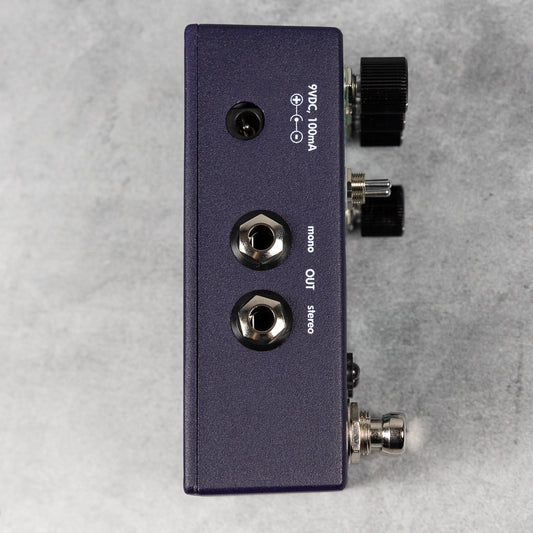 Walrus Audio Julianna Stereo Analog Chorus/Vibrato Pedal