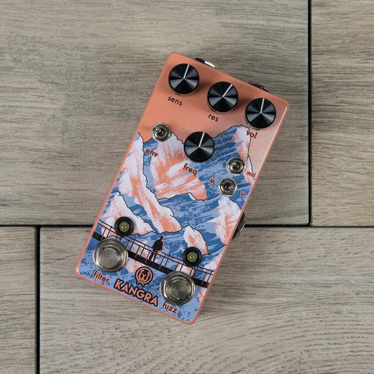 Walrus Audio Kangra Filter Fuzz