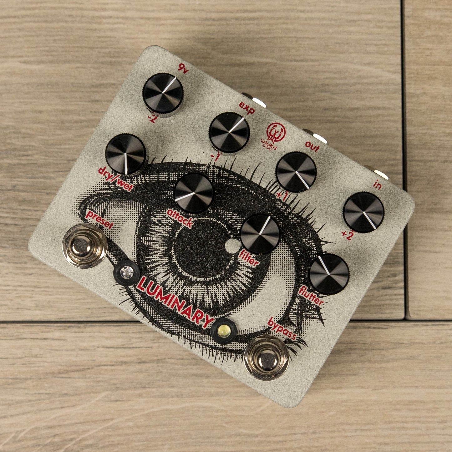 Walrus Audio Luminary V2 Quad Octave Generator