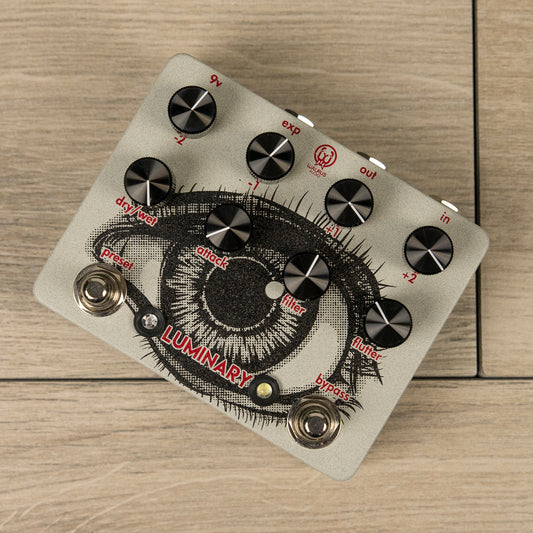 Walrus Audio Luminary V2 Quad Octave Generator