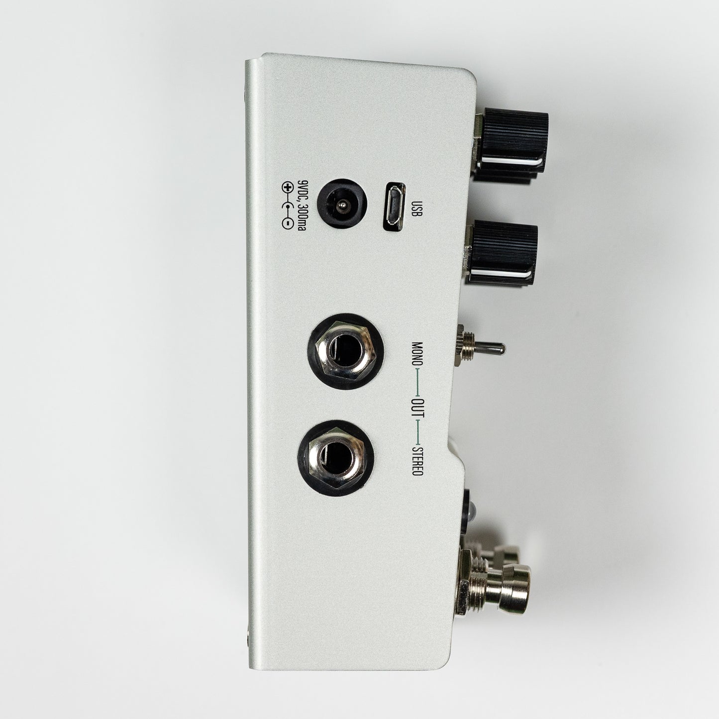 Walrus Audio MAKO Series: D1 High-Fidelity Delay V2