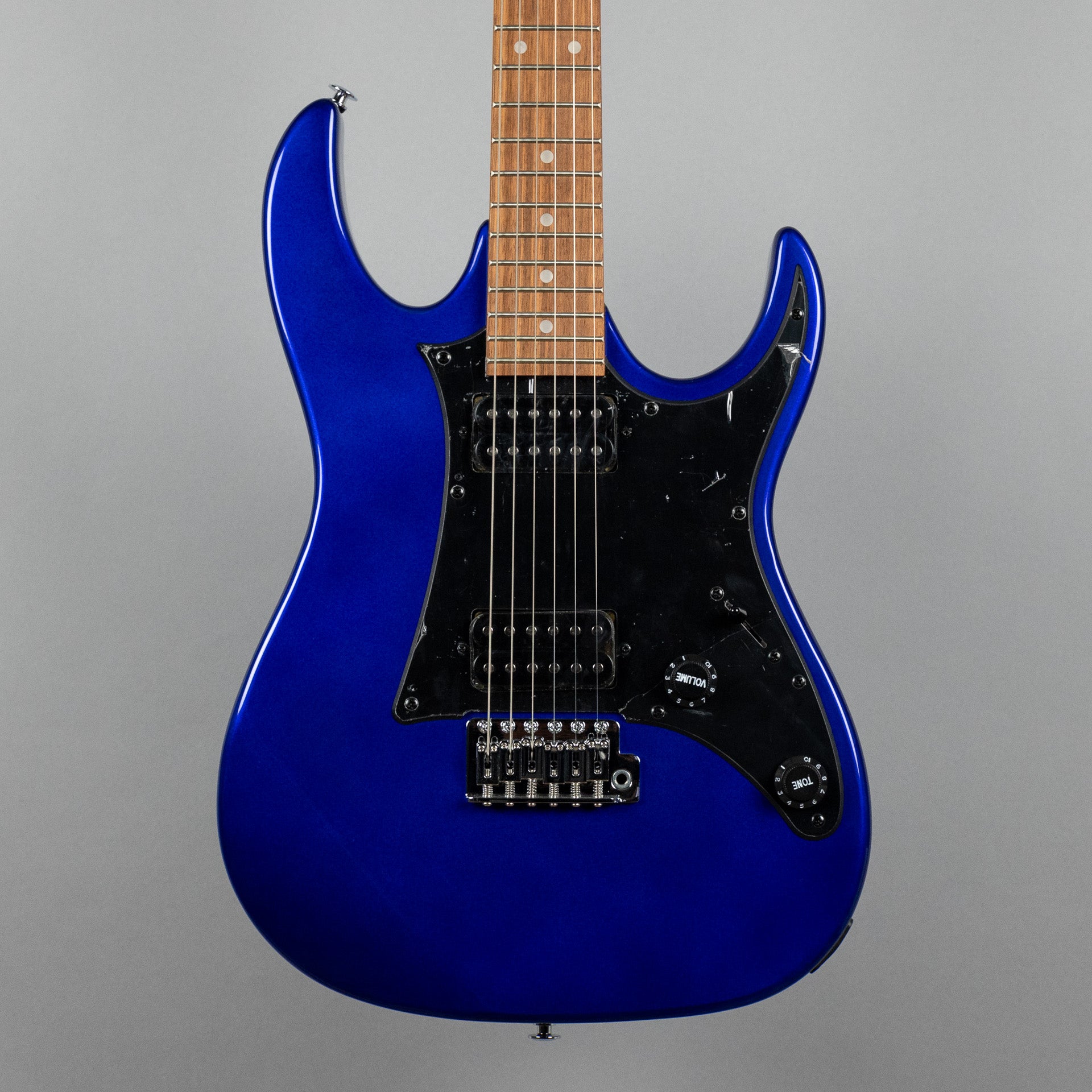 Ibanez GRX20Z in Jewel Blue